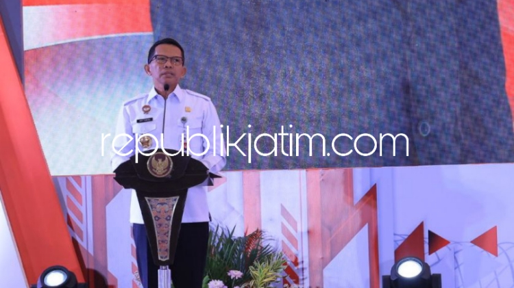 Terbanyak, 16.692 Warga Binaan di Lapas dan Rutan Jatim Terima Remisi Khusus Idul Fitri 1445&nbsp;Hijriyah