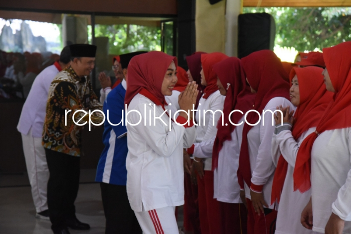 Pemkab Apresiasi YJI Cabang Sidoarjo Bentuk KJS Desa se Sidoarjo