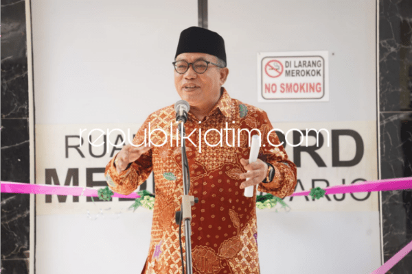 Genjot Elektabilitas, Abah Usman Siap Maju di Pilkada Sidoarjo Lewat PKB