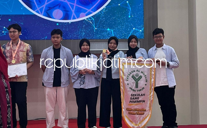 Borong Berbagai Medali Termasuk Emas, Siswa SMP Al Muslim Kembali Ukir Prestasi di Kancah Internasional