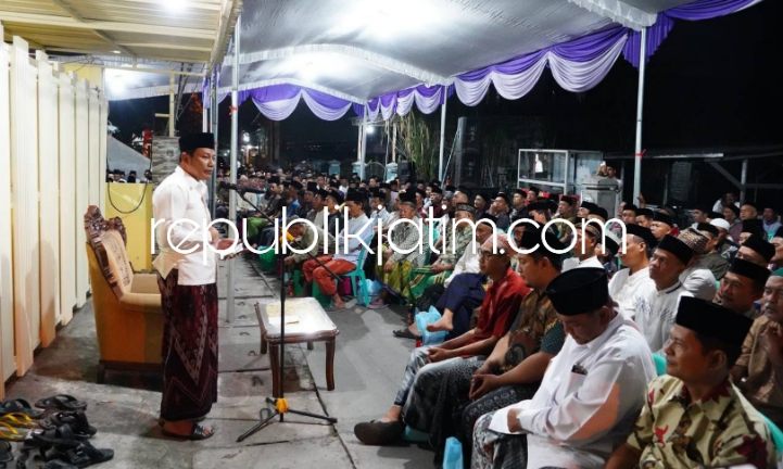 Genjot Pelayanan, Plt Bupati Sidoarjo Ajak Kades Optimalkan Aplikasi Sipraja