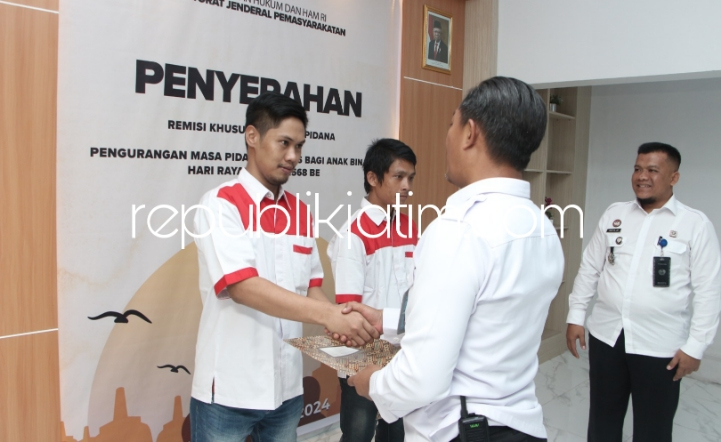 25 Narapidana Beragama Budha di Jatim Terima Remisi Khusus&nbsp;Waisak