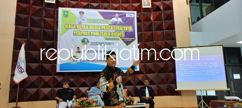 Perpres Publisher Rights Blunder, Wina Armada : Karpet Merah Kehancuran Kebebasan Pers di Indonesia