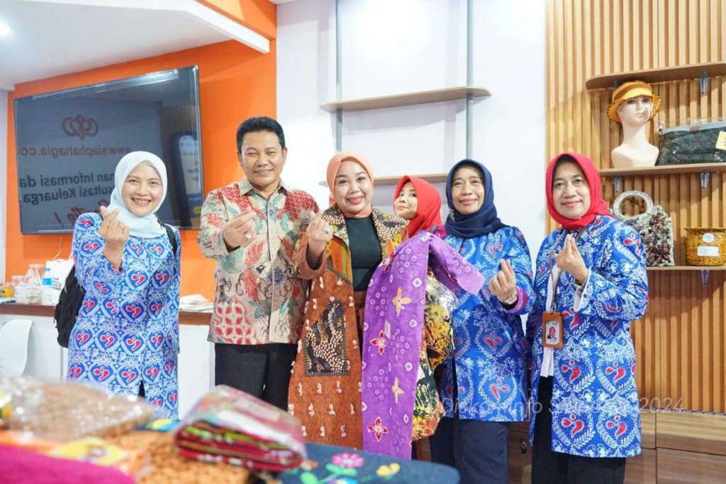 Tekan Kasus Stunting dan Wujudkan KLA di Sidoarjo, Pemkab Sidoarjo Bawa Semangat Puncak Harganas di&nbsp;Semarang