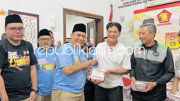 Terus Bergerak Bantu Berbagai Persoalan, BHS Maju di Pilkada Sidoarjo Bergantung Tim dan Kebutuhan&nbsp;Warga