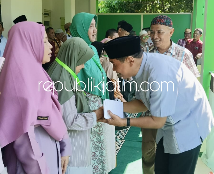 Peduli Kaum Disabilitas, Bacabup Sugiono Dorong Percepatan Pengesahan Raperda Perlindungan Disabilitas di&nbsp;Sidoarjo