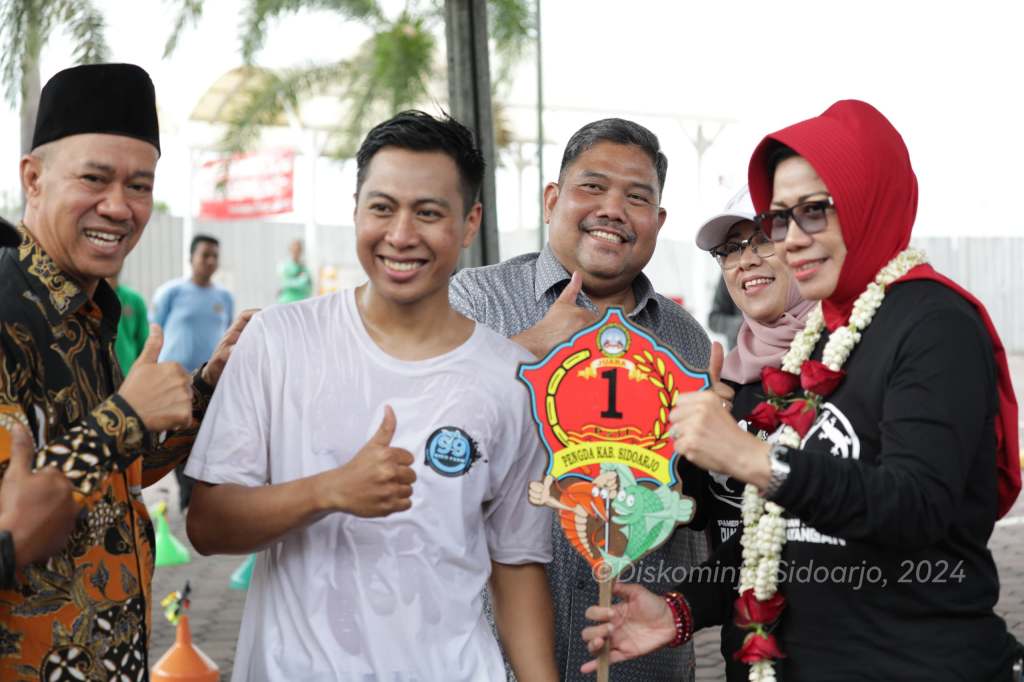 Tekan Pengangguran, Sekda Sidoarjo Dorong Pameran Hewan Kesayangan Tumbuhkan Ekonomi&nbsp;Kreatif