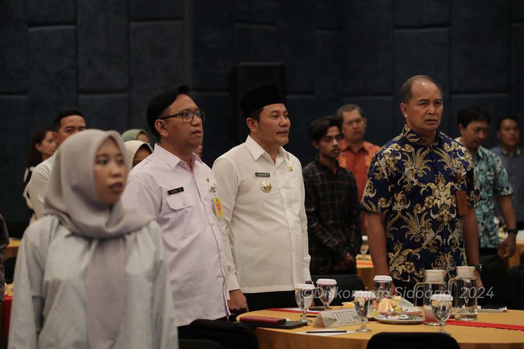 BPPD Warning Pengusaha Agar Tingkat Kepatuhan Bayar Pajak Air Tanah Meningkat di&nbsp;Sidoarjo