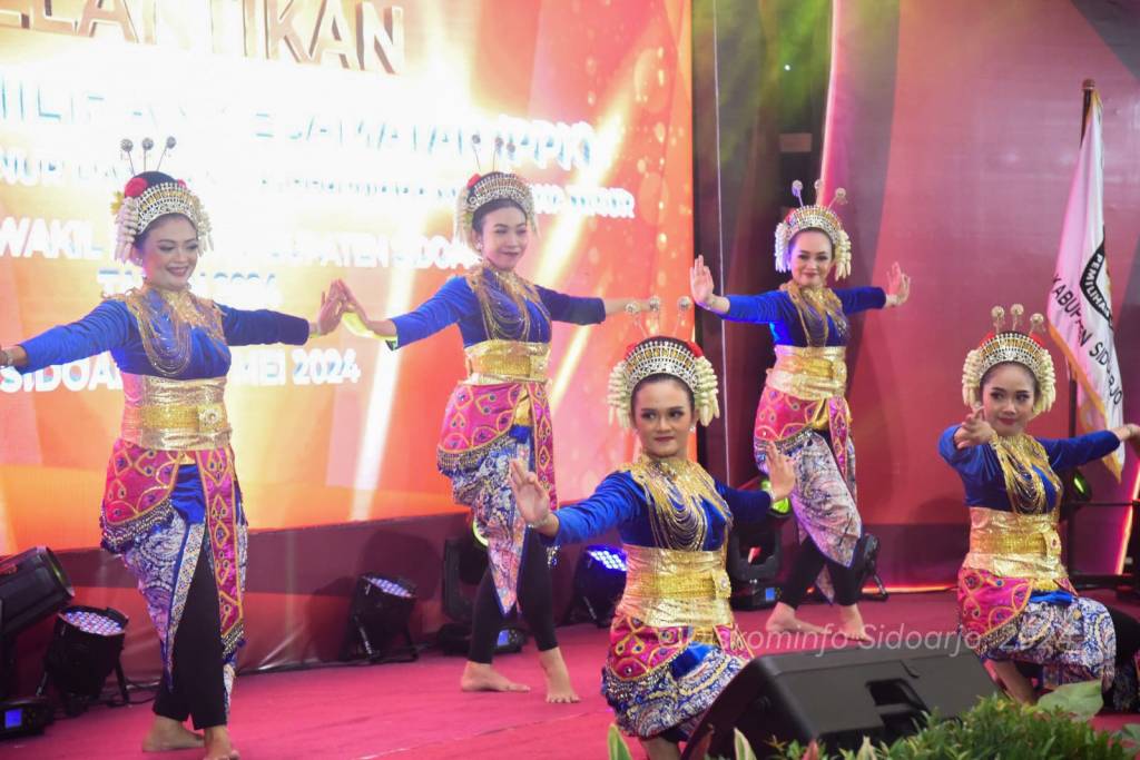 Plt Bupati Sidoarjo Minta Setiap Acara Instansi Tampilkan Kesenian Khas&nbsp;Sidoarjo