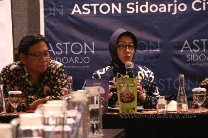 Upayakan Penanganan Komprehensif, Sidoarjo Siap Menuju Bebas TBC di Tahun&nbsp;2030