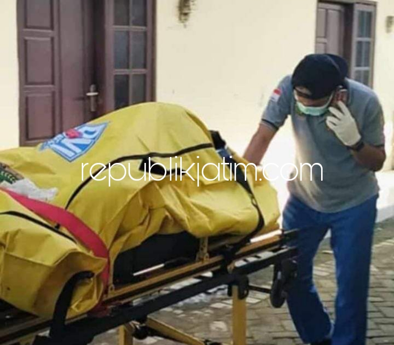 Janda Berusia Muda Tewas di Samping Bayinya Ditemukan di Kamar Kos di Jumputrejo Sukodono&nbsp;Sidoarjo