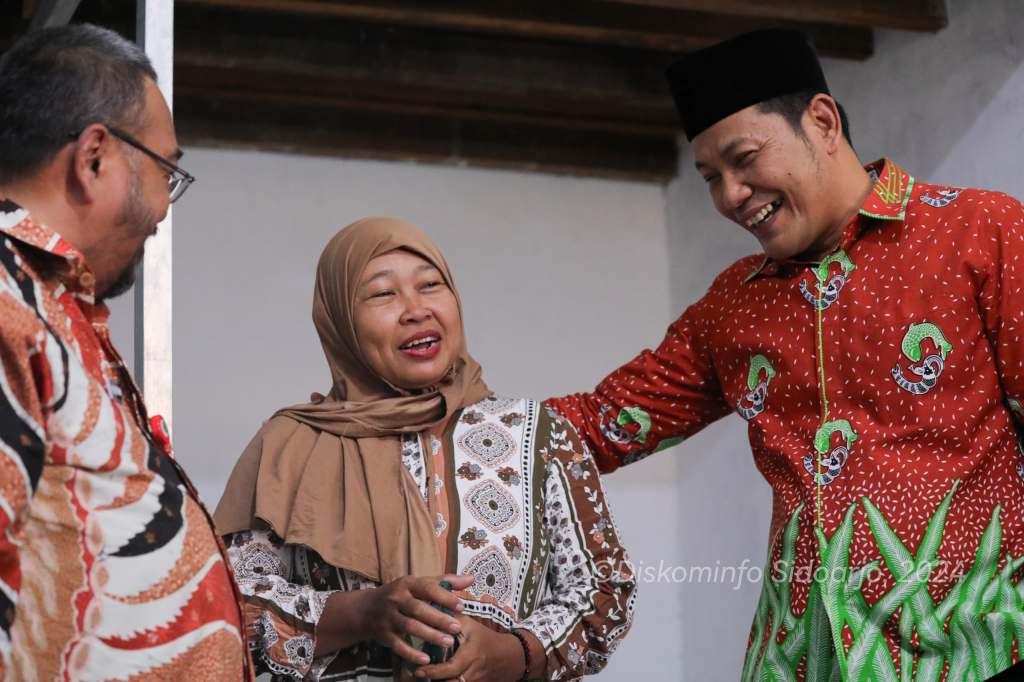 Tuntas Perbaikan 368 RTLH, Siap Perbaiki Lagi 740 Unit Rumah Warga Miskin di&nbsp;Sidoarjo