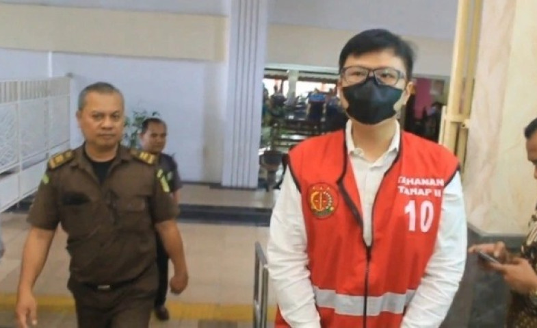 Syarat Administrasi Lengkap, Ronald Tannur Dibebaskan Dari Rutan Surabaya di Medaeng&nbsp;Sidoarjo