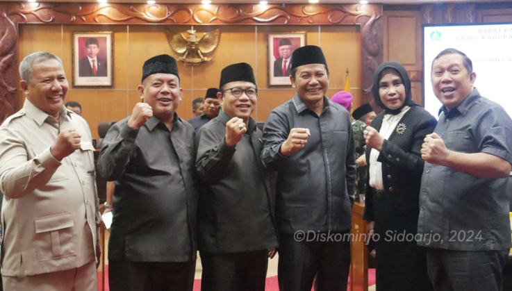 Plt Bupati : Pembangunan di Sidoarjo Bakal Sejalan Kebutuhan&nbsp;Masyarakat