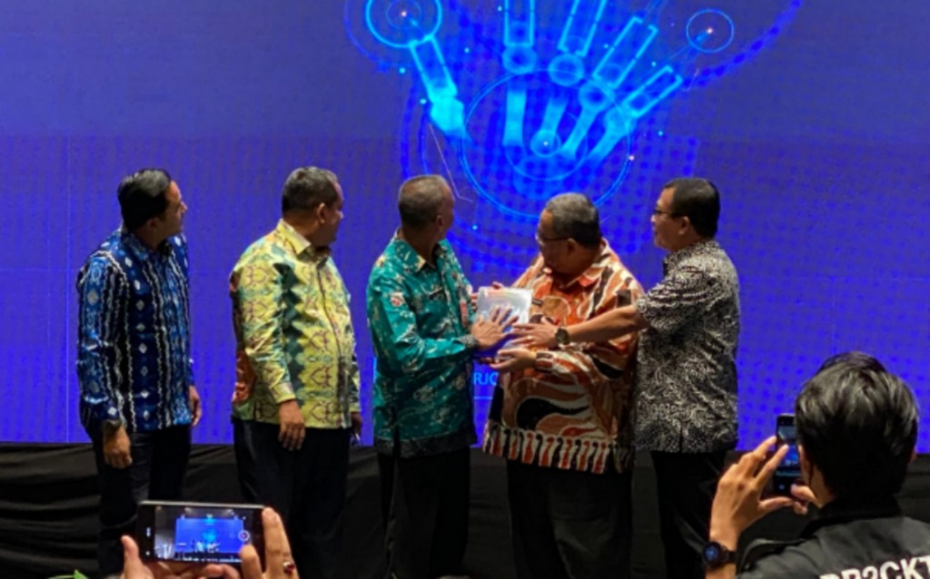 Dinas P2CKTR Launching Si Tarjo, Dewan Sidoarjo Dukung Program Layanan Informasi RTRW Berbasis&nbsp;Online