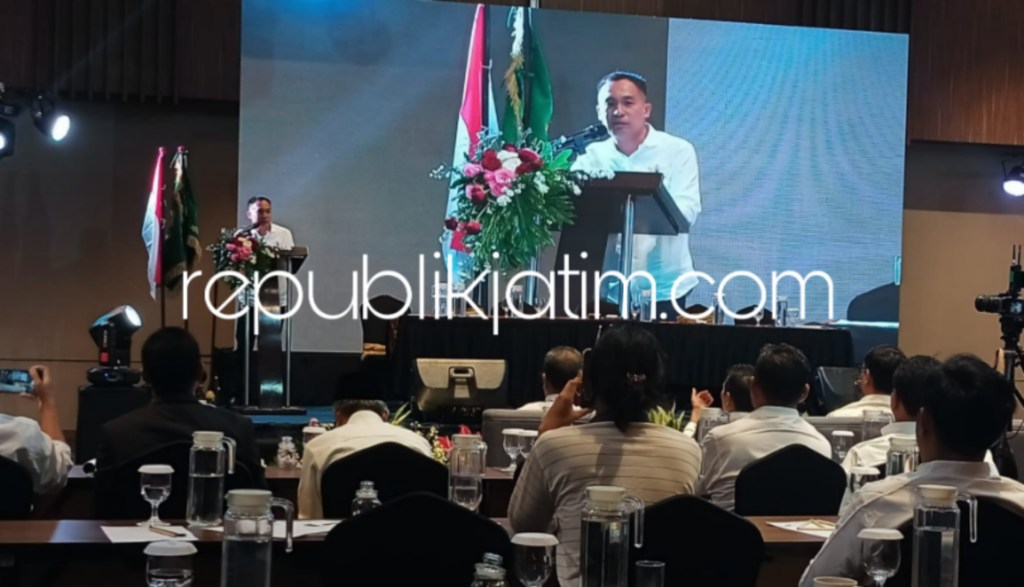 Siap Rehab Kantor Lebih Nyaman dan Bangun Kerjasama, Ubaidillah Nurdin Terpilih Ketua Kadin Sidoarjo Periode 2024 –&nbsp;2029