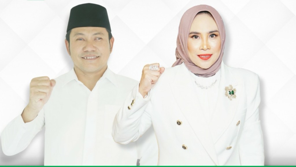 Subandi Hengkang dari PKB, Pilih Daftar Lewat Partai Lain Berpasangan dengan Mimik Idayana di Pilkada&nbsp;Sidoarjo