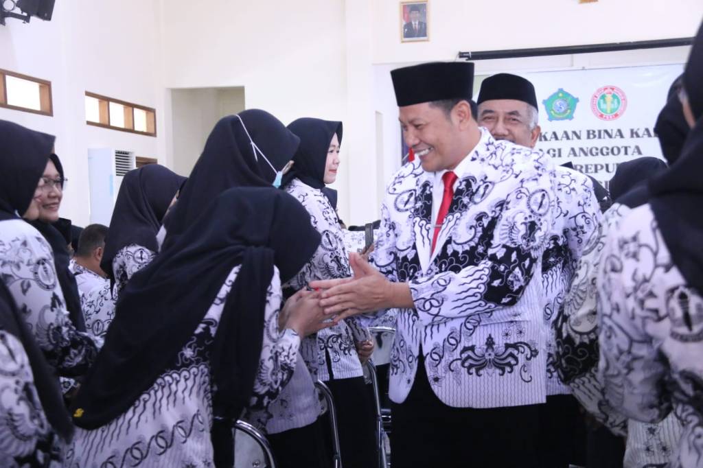Plt Bupati Sidoarjo Siap Support Penuh Peningkatan Kompetensi Pendidikan Guru di&nbsp;Sidoarjo