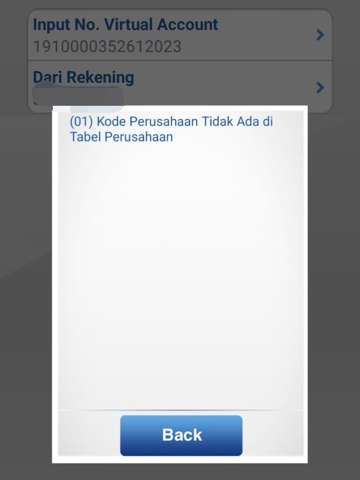 Pengusaha Pengusaha UMKM di Kawasan LIK Trosobo Curiga Virtual Account Retribusi Berubah-ubah