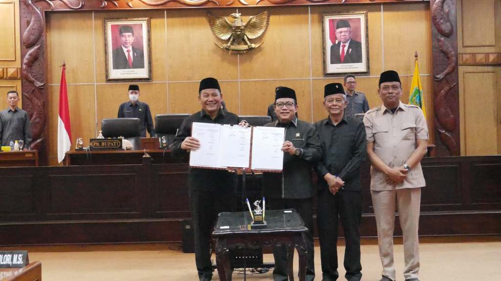 Plt Bupati dan DPRD Sidoarjo Sepakat Perubahan APBD 2024 Difokuskan Peningkatan Anggaran Sektor&nbsp;Prioritas