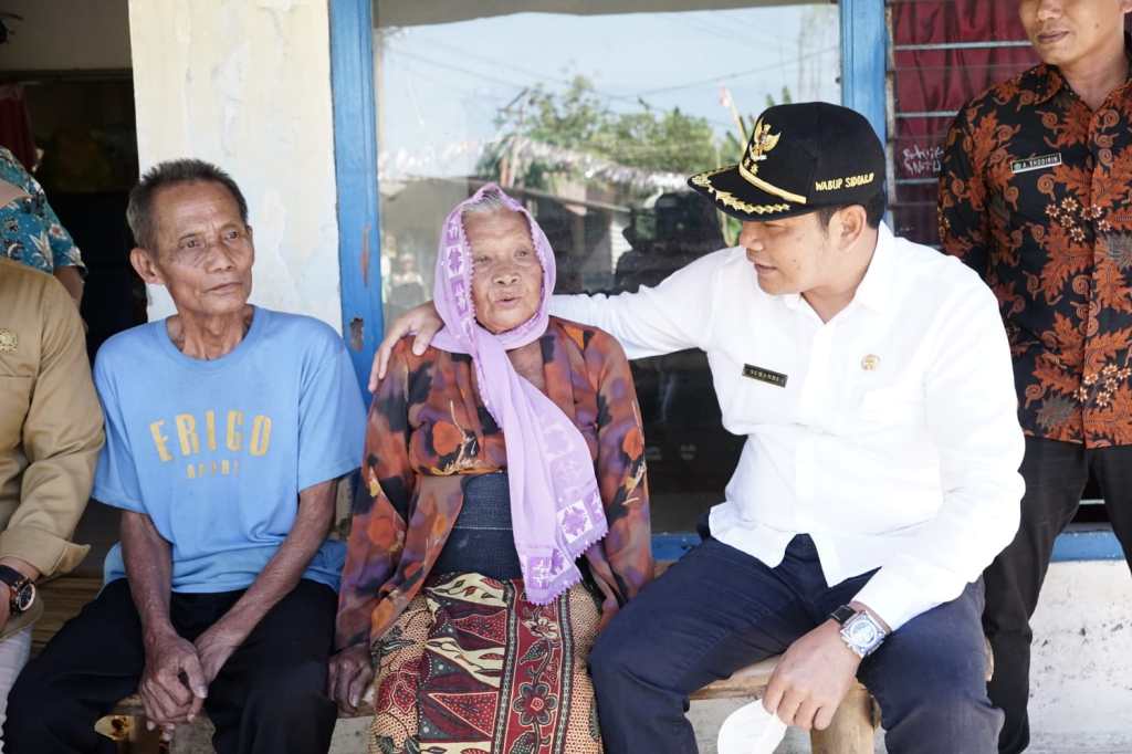 Plt Bupati Sidoarjo : 155.843 Jiwa Sudah Tercover Program UHC Sidoarjo KIS&nbsp;PBID