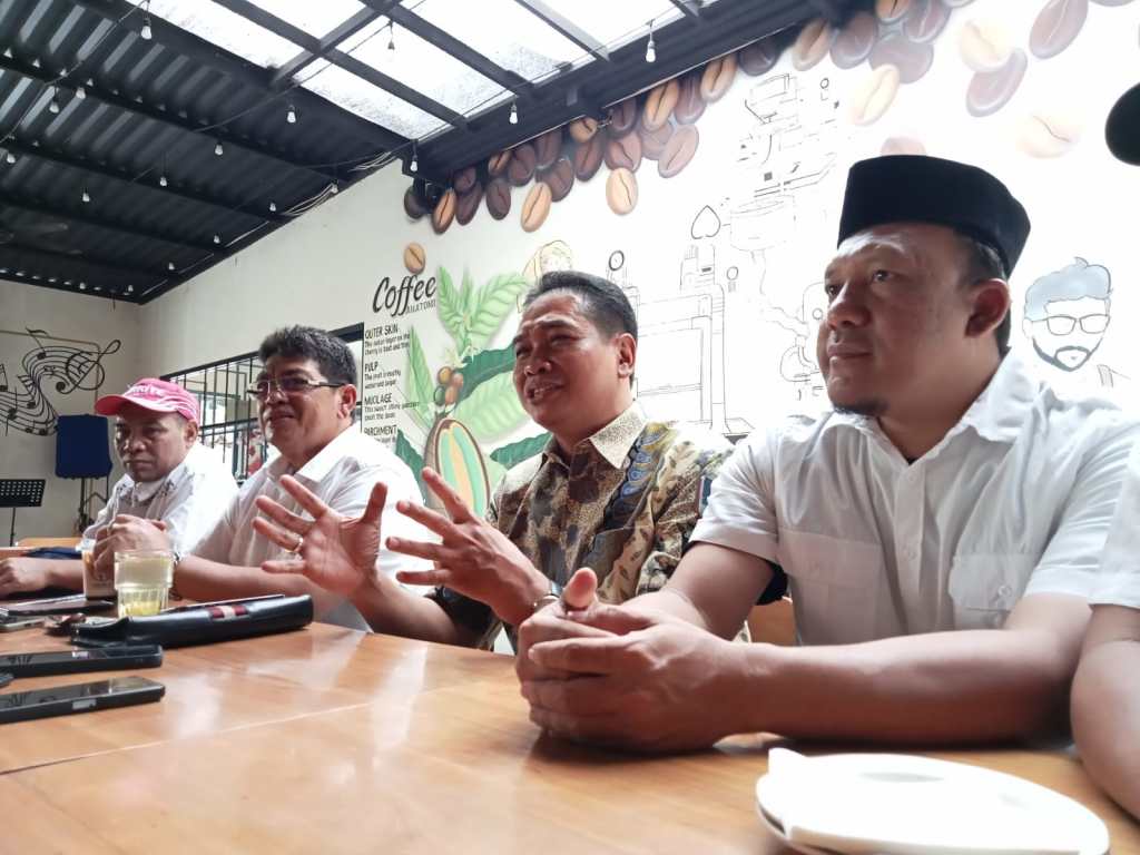 Legowo, Bacabup Sugiono Mundur Dari Kontestasi Pilkada Sidoarjo Peta Politik Bisa Berubah Total di Detik-Detik&nbsp;Akhir