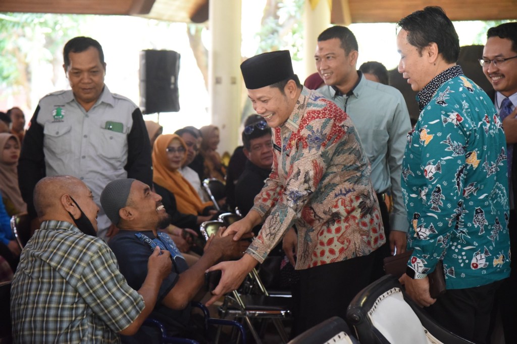 Pemkab Sidoarjo Tingkatkan Kapasitas Penyandang Disabilitas Kelola Sekaligus Kembangkan&nbsp;Usahanya