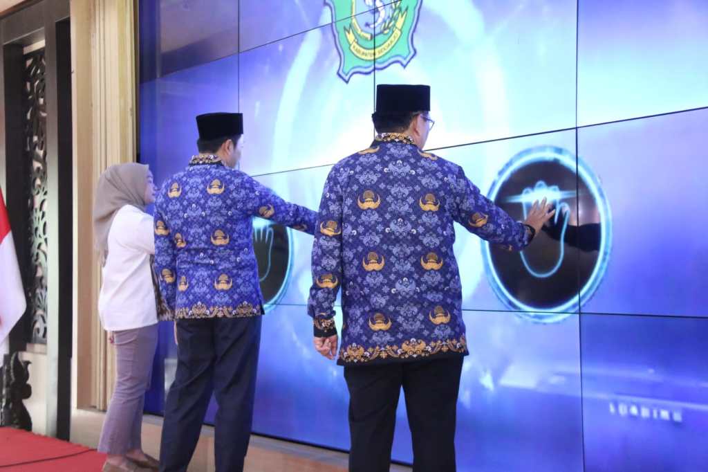 Berhadiah Uang Pembinaan Rp 45 Juta, Plt Bupati Launching Kompetisi Inovasi Sidoarjo&nbsp;2024