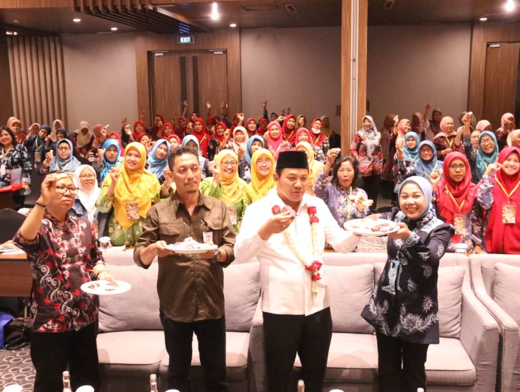 Warga Sidoarjo Diajak Manfaatkan Sumber Daya Alam Lokal untuk Pangan Olahan Non&nbsp;Beras