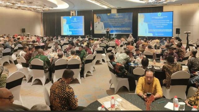 Belum Pernah Dibahas Banggar DPRD Sidoarjo, Para Kades dan BPD Dijanjikan Kenaikan&nbsp;Tunjangan